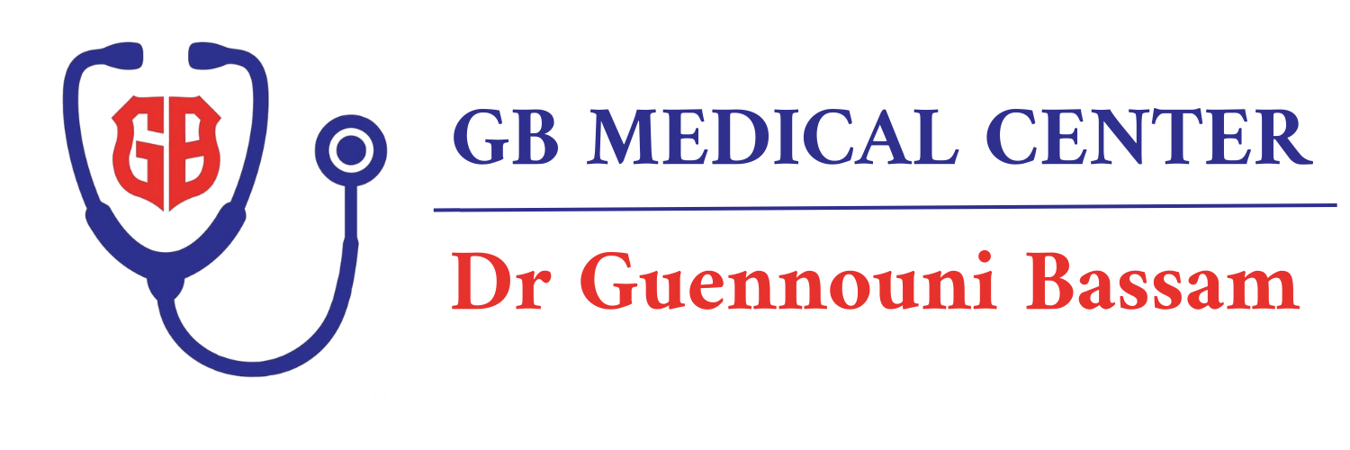 Dr Guennouni Bassame – Médecine générale à Casablanca